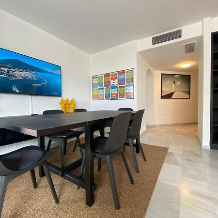 Beach & Puerto Banus Marbella Penthouse Dış mekan fotoğraf