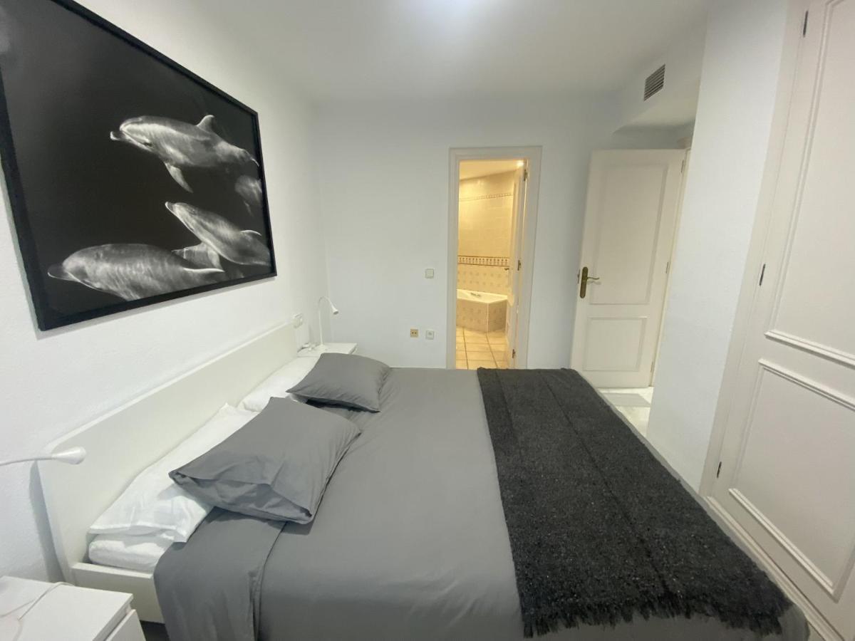 Beach & Puerto Banus Marbella Penthouse Dış mekan fotoğraf