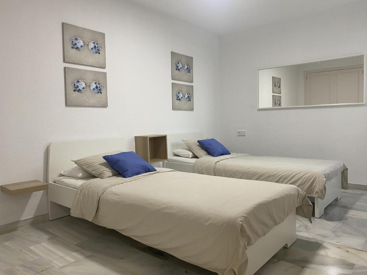 Beach & Puerto Banus Marbella Penthouse Dış mekan fotoğraf
