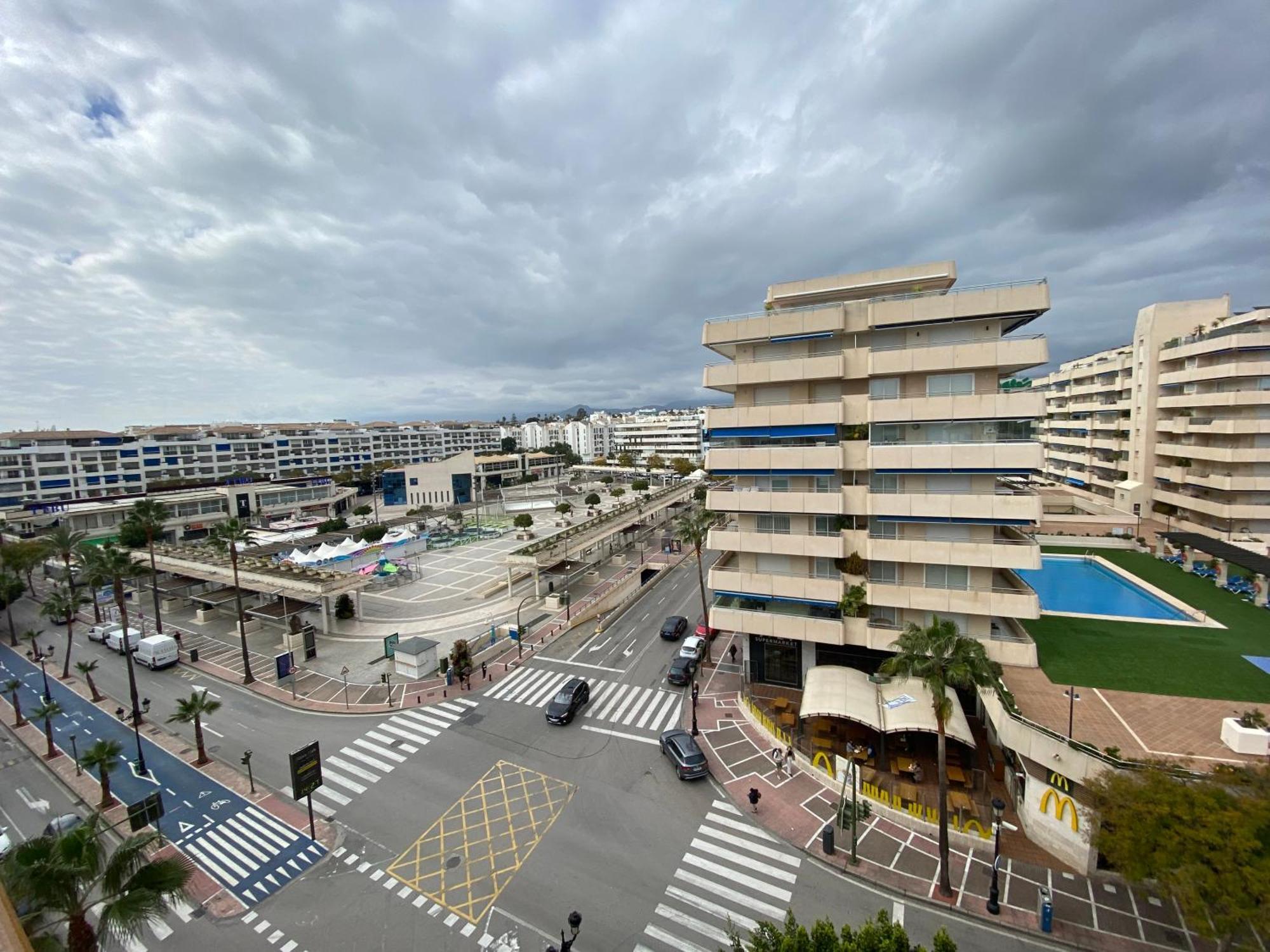 Beach & Puerto Banus Marbella Penthouse Dış mekan fotoğraf