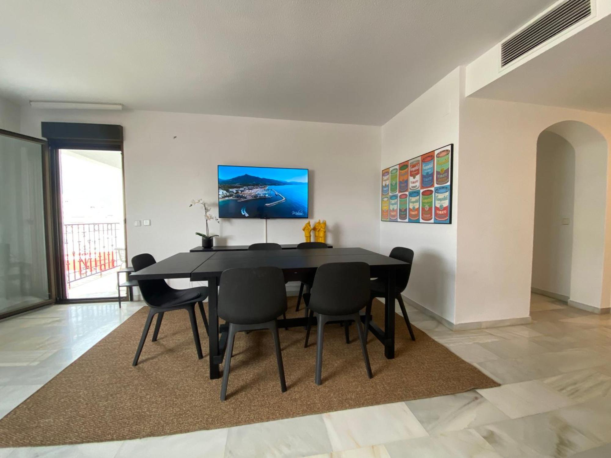 Beach & Puerto Banus Marbella Penthouse Dış mekan fotoğraf