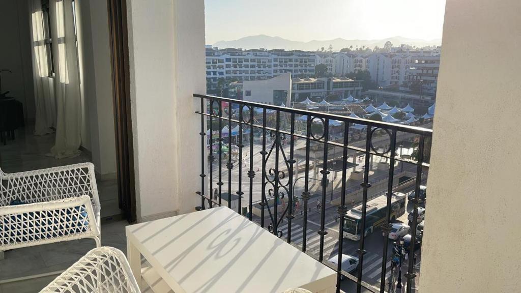 Beach & Puerto Banus Marbella Penthouse Dış mekan fotoğraf