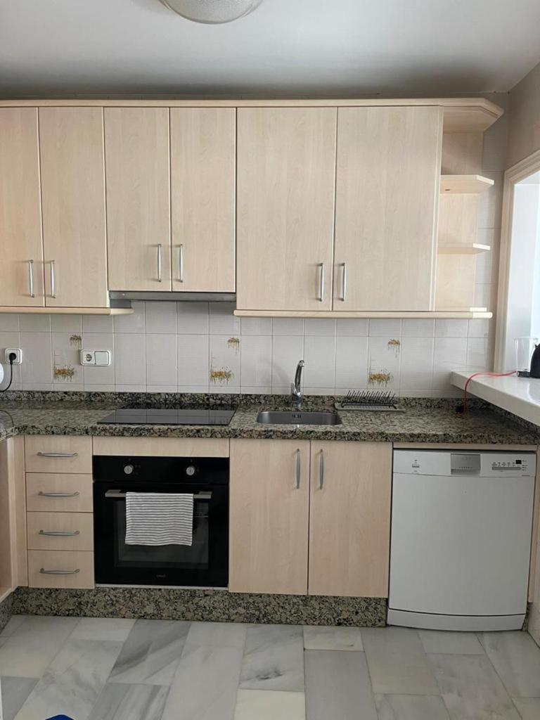 Beach & Puerto Banus Marbella Penthouse Dış mekan fotoğraf